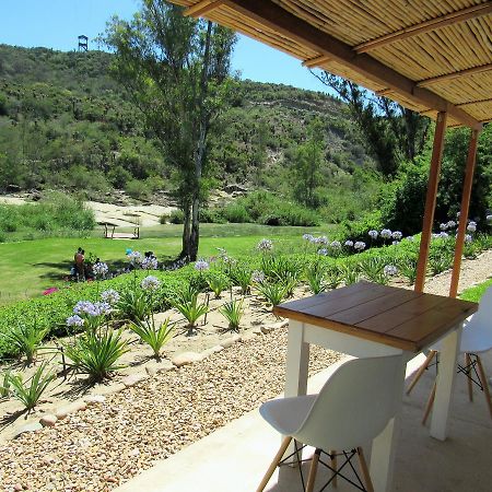 Riversong Cottages Addo Eksteriør bilde