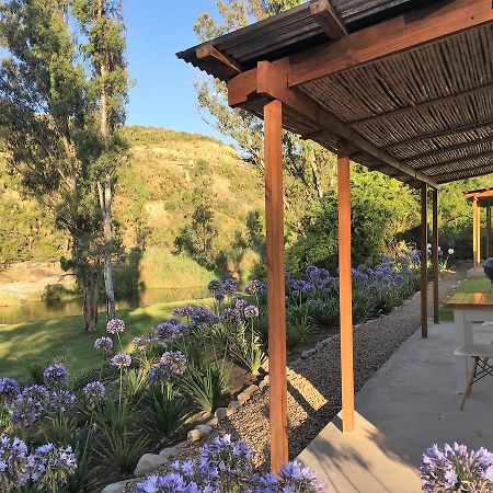 Riversong Cottages Addo Eksteriør bilde