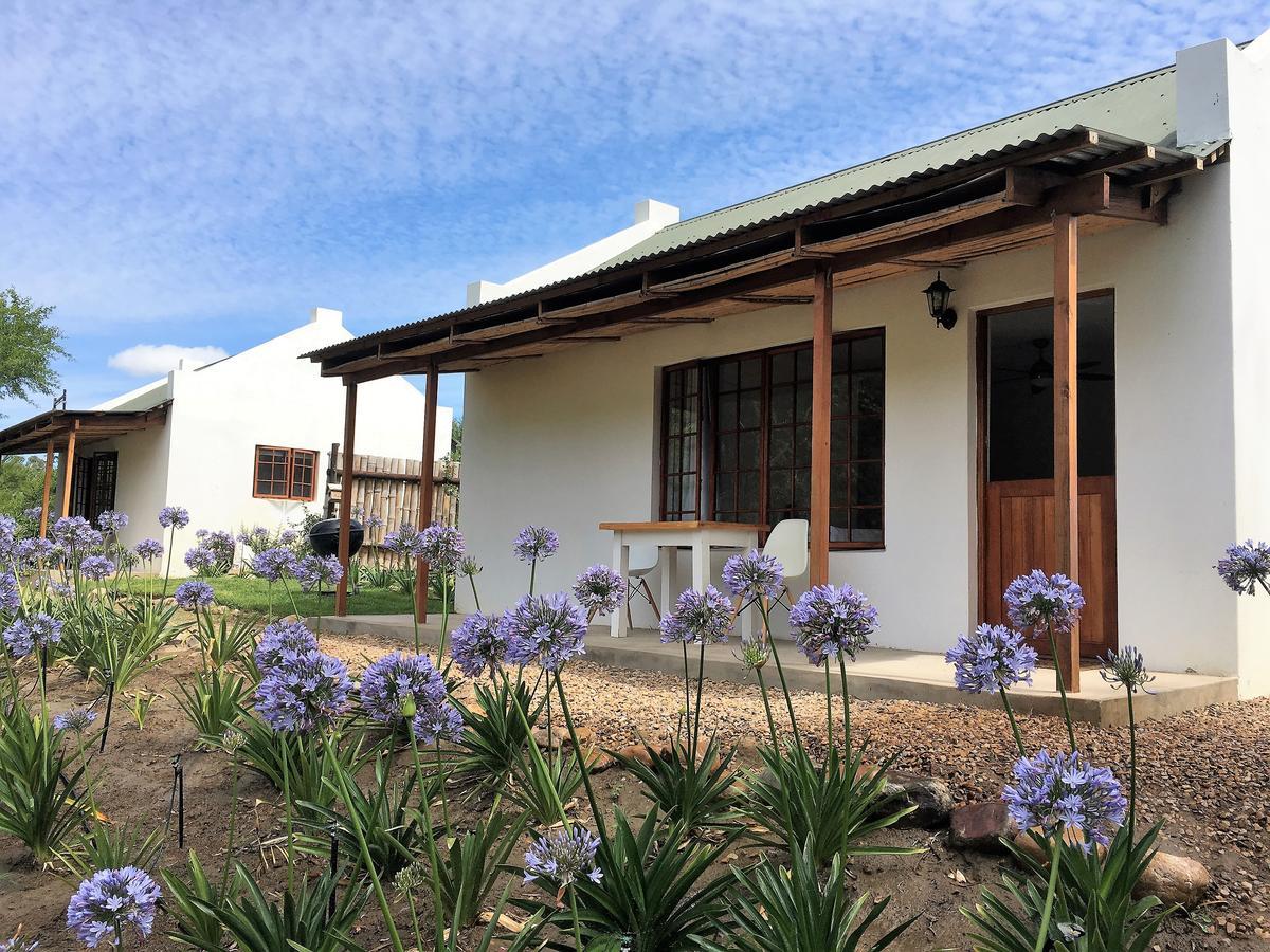 Riversong Cottages Addo Eksteriør bilde