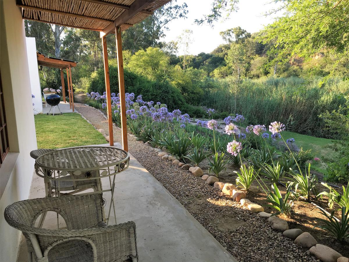 Riversong Cottages Addo Eksteriør bilde