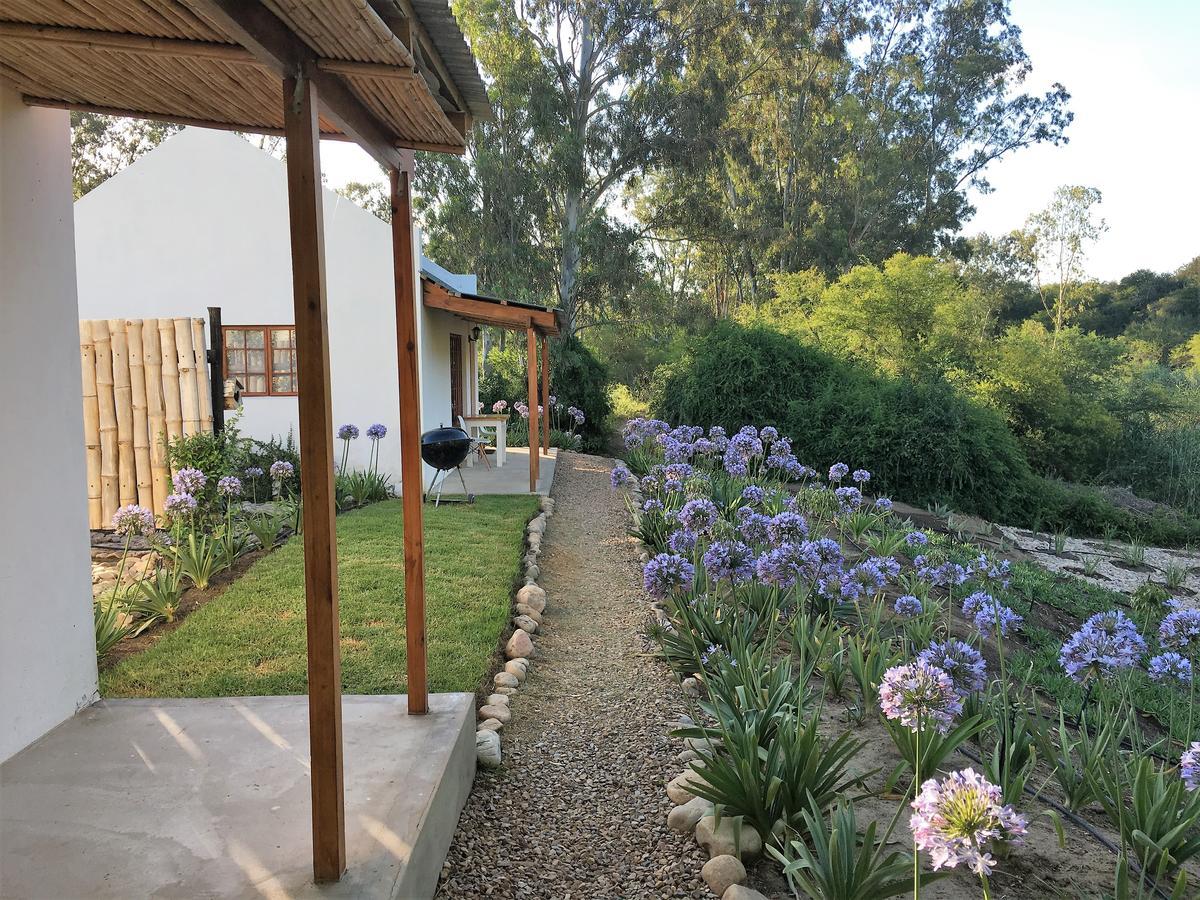 Riversong Cottages Addo Eksteriør bilde