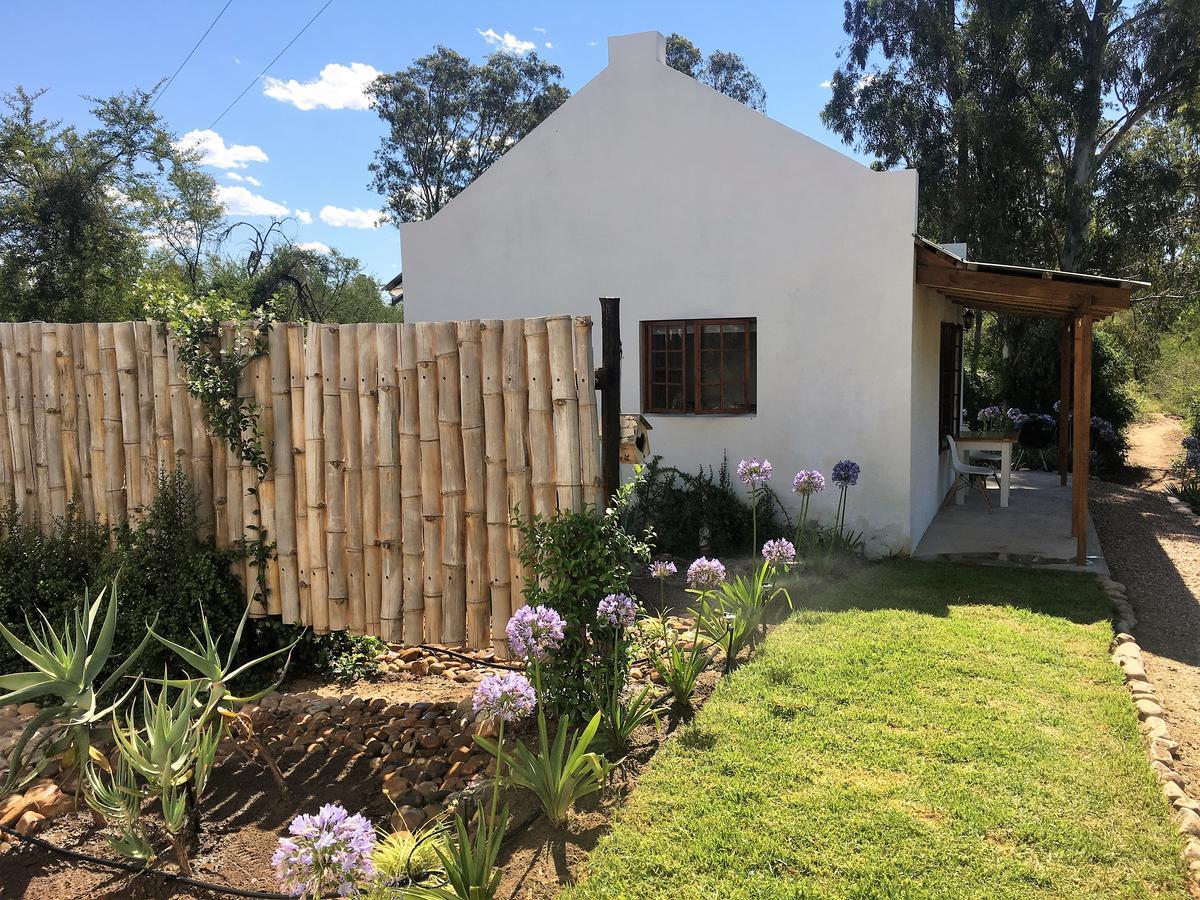 Riversong Cottages Addo Eksteriør bilde