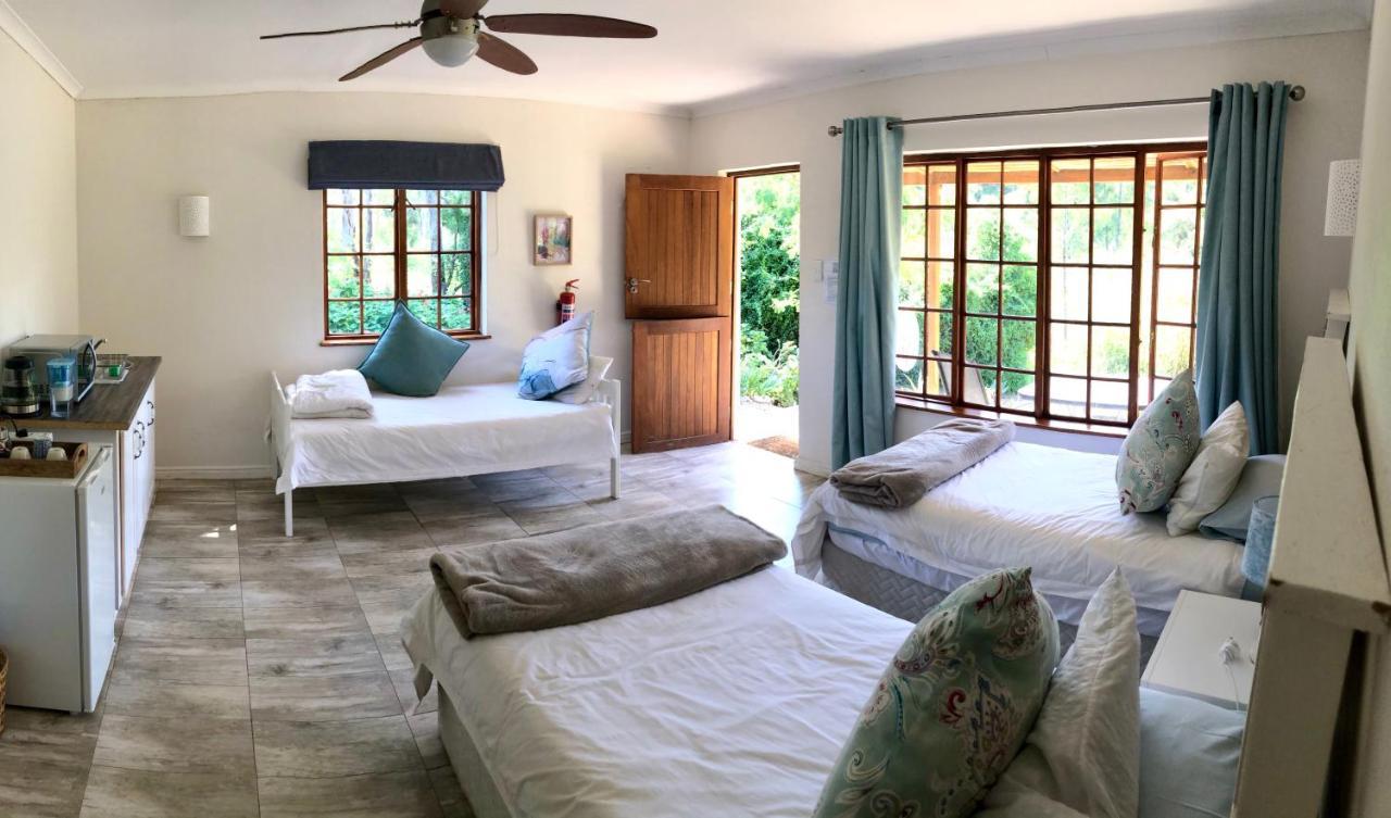 Riversong Cottages Addo Eksteriør bilde